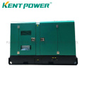 Kentpower Open/Soundproof Type Power Cummins Diesel Generator 40kw 50kw 80kw Generating Set Electric Start Genset Cheap Price for Home or Land Used